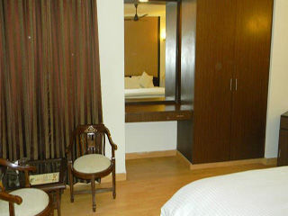 Hotel Shyama International Nueva Delhi Exterior foto