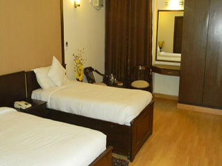 Hotel Shyama International Nueva Delhi Exterior foto