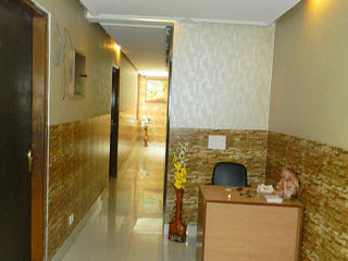 Hotel Shyama International Nueva Delhi Exterior foto