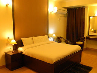 Hotel Shyama International Nueva Delhi Exterior foto