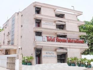 Hotel Shyama International Nueva Delhi Exterior foto